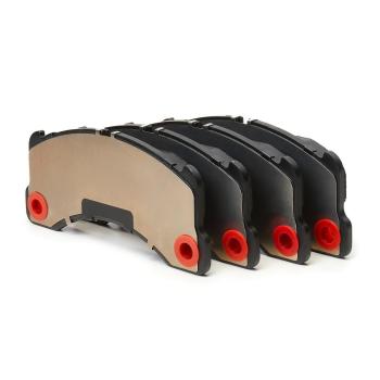 Front Disc Brake Pad Set (116042), PORSCHE, VW